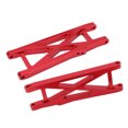 thumbnail image 4 of Rear Suspension Aluminum Alloy Arm Rear Swing Arm for 1/10 22S SCT Short Course CarRed, 4 of 8