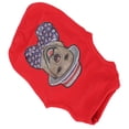 thumbnail image 2 of Camisa Para Perros, Se Adapta Al Cuerpo Chaleco Para Mascotas Tela Fibra Duradera Y Ligera Para Perros Con Colas Para Mascotas ANGGREK Otros, 2 of 8