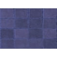 thumbnail image 1 of Ahgly Company Machine Washable Indoor Rectangle Transitional Blue Area Rugs, 7' x 9', 1 of 7
