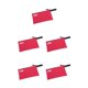 thumbnail image 1 of Yuarrent Bolsas de almacenamiento portátiles , kit de herramientas Multicolor, herramientas de mano, organizador de reparación, suministros Rojo 5Conjunto, 1 of 6