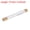 Light Mineral Yellow, variant on Unique Bargains Wood Wax Filler Stick, Furniture Repair Crayon Touch Up Fixing Pen, Brown Gray