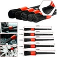 thumbnail image 3 of Kit de limpieza interior y exterior de coche de 16 piezas, juego de cepillos para detalles de coche, lavado de coche, 3 of 5