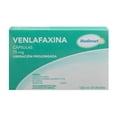 thumbnail image 2 of Venlafaxina Medimart 75 mg, 20 cápsulas de liberación prolongada, 2 of 4