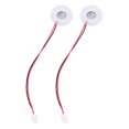 thumbnail image 1 of SHISUYAN 2pcs Ultrasonic Microporous Atomizing Pieces Air Humidifier Spray Apparatus Accessories 16mm, 1 of 8