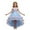 StyleA-Blue, variant on MAIHAN-Girls Dresses Floral Mesh Tutu Dress - Flower Girl Gress Sleeveless Layered Party Dress with Soft Stretch Fabric, for Birthday Celebrations & Special Events(StyleA-Blue,3-4Years)