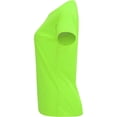 thumbnail image 4 of Roly Womens Bahrain Short-Sleeved Sports T-Shirt, 4 of 4