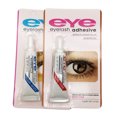 thumbnail image 1 of Clearance! Eyelash Adhesive Glue For False Eyelashes Clear/Dark Waterproof Eyelash Glue Lash Extension 2pack, 1 of 5