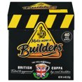 thumbnail image 3 of Builders Teabags, 40ct, 4.4oz (125g), 3 of 3