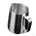 thumbnail image 1 of Jarra humeante de expreso de 2 piezas, jarra de espuma expreso, taza de espuma leche, jarra de humeante oz / 350 Gloria Jarra de café de acero inoxidable, 1 of 9