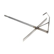 Gold Medal Products Agitator Shaft Weld Assembly 68121 - Genuine OEM Replacement Part