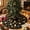 BlackL, variant on Talqzovs Black And Gold Christmas Tree Skirt , Christmas Decorations Indoor Christmas Tree Base Cover for Merry Christmas Xmas Winter Party
