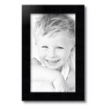 thumbnail image 2 of ArtToFrames 10x17 inch Black Picture Frame, Black Wood Poster Frame (4115), 2 of 7