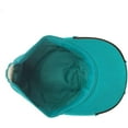 thumbnail image 6 of SILVERFEVER Women's Military Cadet Cap Hat - Patch Cotton - Studded & Embroidered, 6 of 7