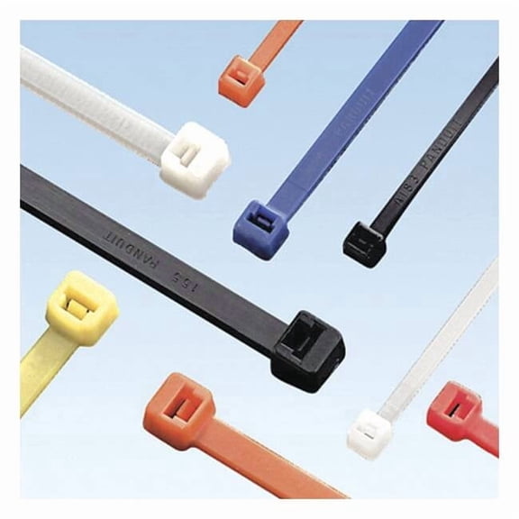 Panduit Cable Tie,PK100 PLT2S-C7
