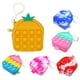 thumbnail image 1 of Bolsa De Almacenamiento De Juguetes De Burbujas Sensoriales Con Billetera De Silicona, Juguete De Descompresión Para Niños Y Adultos (Aleatorio) Yuarrent AP006893-05, 1 of 6