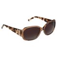 thumbnail image 2 of FLOWER by Drew Barrymore Womens Sunglasses, Edie - FLR1006 Milky Blush, 2 of 5