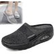 thumbnail image 3 of Air Cushion Slip-on Walking Shoes Orthopedic Diabetic Non Slip Walking Shoe38 EU, 3 of 5