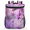 Multicolor 2, variant on Jiaoprinted Colorful Dragonfly Leakproof Cooler Backpack, Watercolor Dragonfly Insulated Backpack Cooler for Outdoor