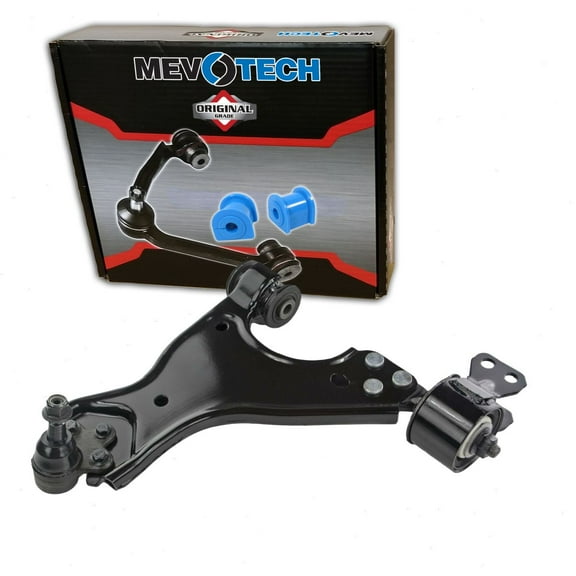 Mevotech Front Right Lower Suspension Control Arm Ball Joint compatible with Buick Enclave 2008-2017