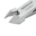 thumbnail image 2 of Tweezerman Stainless Steel Cuticle Nipper, 2 of 3