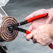 OEMTools Angle Tip Lock Ring Pliers