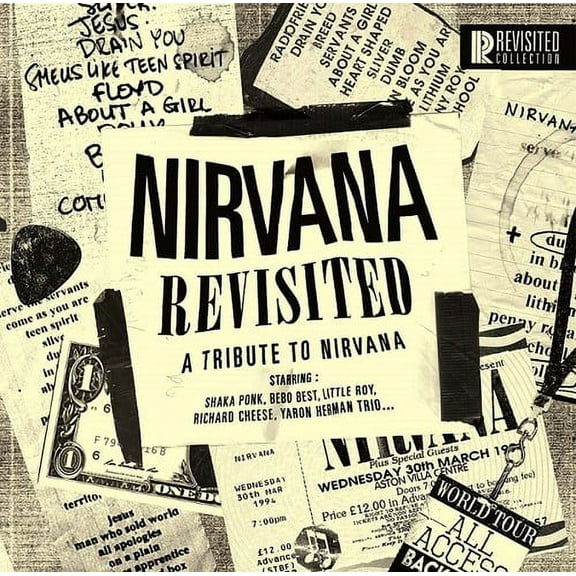 Various Artists - Nirvana Revisited / Various - Music & Performance - Vinyl