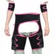 thumbnail image 4 of Cinturón adelgazante para quemar grasa abdomen caderas entrenador de piernas cinturón de entrenamiento con 2 uds manga para brazo 2XL/3XL, 4 of 14