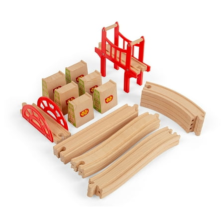 Bigjigs Rail - Bridge Expansion Set