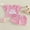 02 Pink Big Sister, variant on Toddler Baby Girl Clothes Summer Floral Shorts Set Cute Big Sister Little Sister Matching Outfits