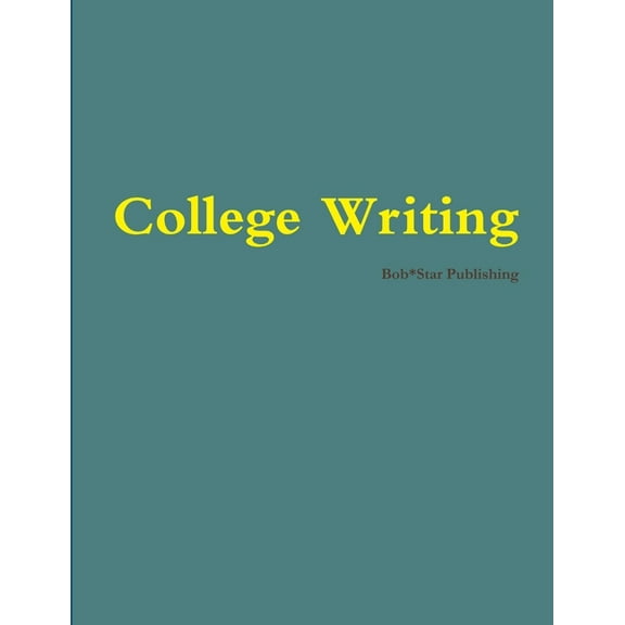 College Writing (Paperback)