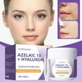 thumbnail image 3 of Mascarilla Azelaic 10 Hyaluron Rojeces Calmante Almohadillas Cuidado Difícil con Almohadillas Tónicas Mascarilla Facial Fácilmente Elástica con Hialurónico 60 Almohadillas de algodón, 3 of 8
