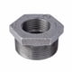 thumbnail image 1 of Buje hexagonal STZ Industries, hierro maleable negro, 1,5 x 2,5 cm, 1 of 2