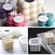 thumbnail image 3 of moldes de silicona para velas, moldes para velas de bricolaje, moldes para velas aromáticas, moldes de silicona 3D para manualidades, adornos de silicona para velas, manualidades, adornos, jabón hecho JFHHH pequeña, 3 of 5
