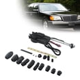 thumbnail image 1 of Antenne AM FM Motorisée de Remplacement pour Véhicules Mercedes Y Compris W201, 1 of 4