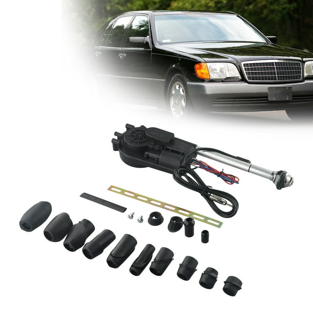 Antenne AM FM Motorisée de Remplacement pour Véhicules Mercedes Y Compris W201