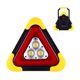 thumbnail image 2 of Advertencia Carretera Triangular Solar Lámpara Alarma Avería Emergencia (pequeña), 2 of 5