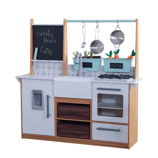 kidkraft farm to table play kitchen