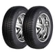 thumbnail image 1 of Paquete de 2 Llantas RADBURG 185/55r15 Kingpin Valour 81h, 1 of 2