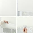 thumbnail image 2 of Sun Zero Daybreak Morris Light Filtering Cordless Roller Shade, 27"x72", White, 2 of 5