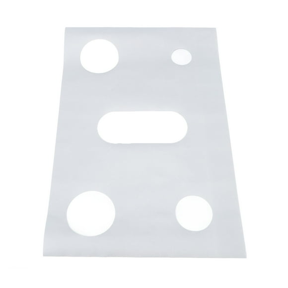 Gas Range Stove Cover Protector, PTFE Non Stick Gas Stove Top Cover Guard Dish Drying Mats Kitchen Oven Covers for Electric Stove