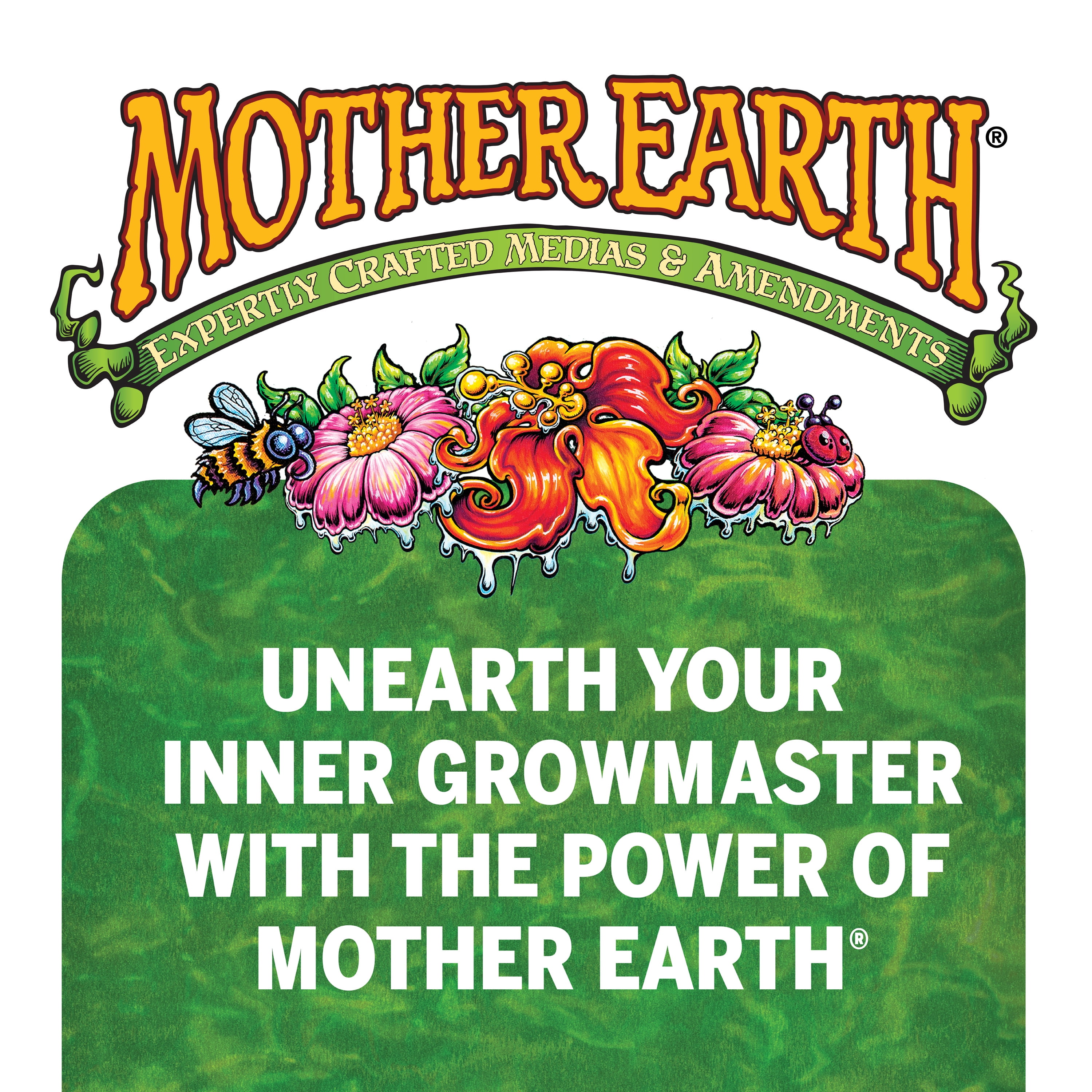 (2 pack) Mother Earth Groundswell Performance Soil, All-Purpose Potting Soil for Root Growth, 8 qt.
