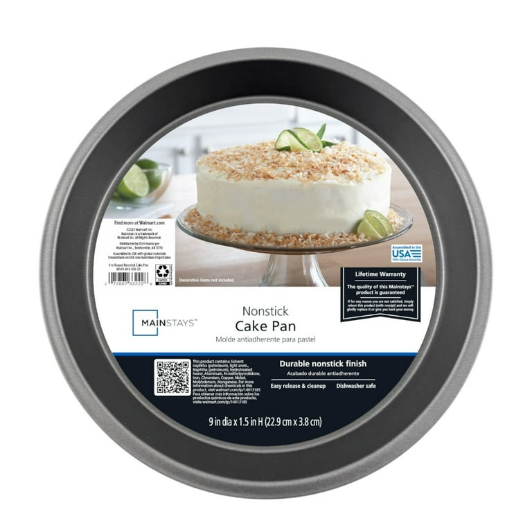 Mainstays Nonstick 9