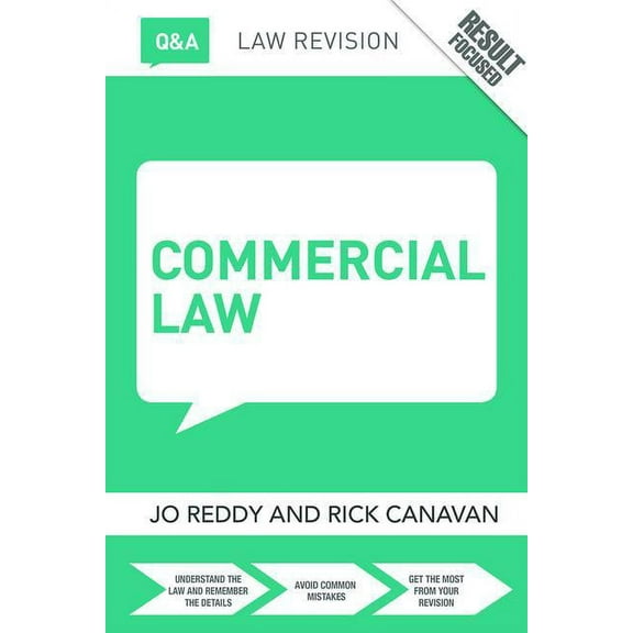 Questions and Answers Q&A Commercial Law, (Paperback)