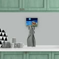 thumbnail image 4 of Carolines Treasures 7318TH68 Corgi Beach Ride on Horse Leash or Key Holder Triple multicolor, 4 of 4