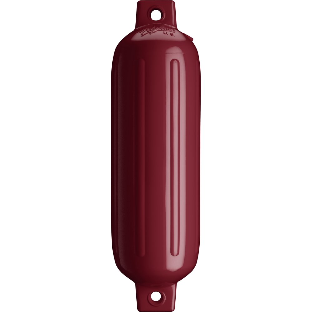 Polyform G4 Boat Fender Burgundy