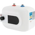 thumbnail image 3 of Electric 6L/1.6 Gallons Tank Water Heater,1.5KW 110V Instant Hot Water Heater for RV Trailer Bathroom Kitchen Under Sink Counter, 3 of 8