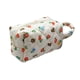 thumbnail image 1 of Kuymtek Neceser Algodón para Cosméticos Neceser Maquillaje Floral Acolchado Neceser Neceser (S), 1 of 6
