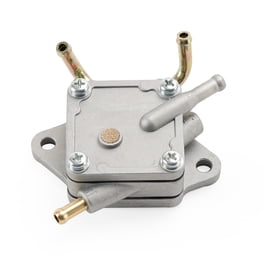 Fuel Plunger Primer Pump Kit for Arctic Cat Polaris Ski-Doo Yamaha (2x Fuel Plunger Primer Pump Kit for Arctic Cat Polaris Ski-Doo Yamaha (2x
