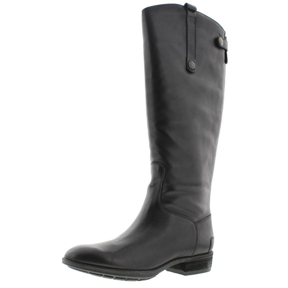 sam edelman wide booties