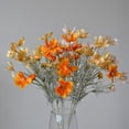 thumbnail image 5 of Artificial Cosmos Flowers Lavender 6 Pcs 23.6 In Faux Fake Flowers For Home Decor Vase Arrangement, 5 of 9